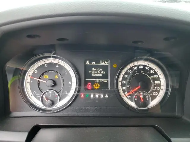 2016 RAM 1500 ST  