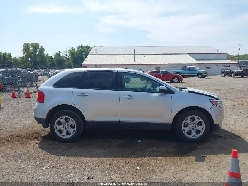 2012 FORD EDGE SEL