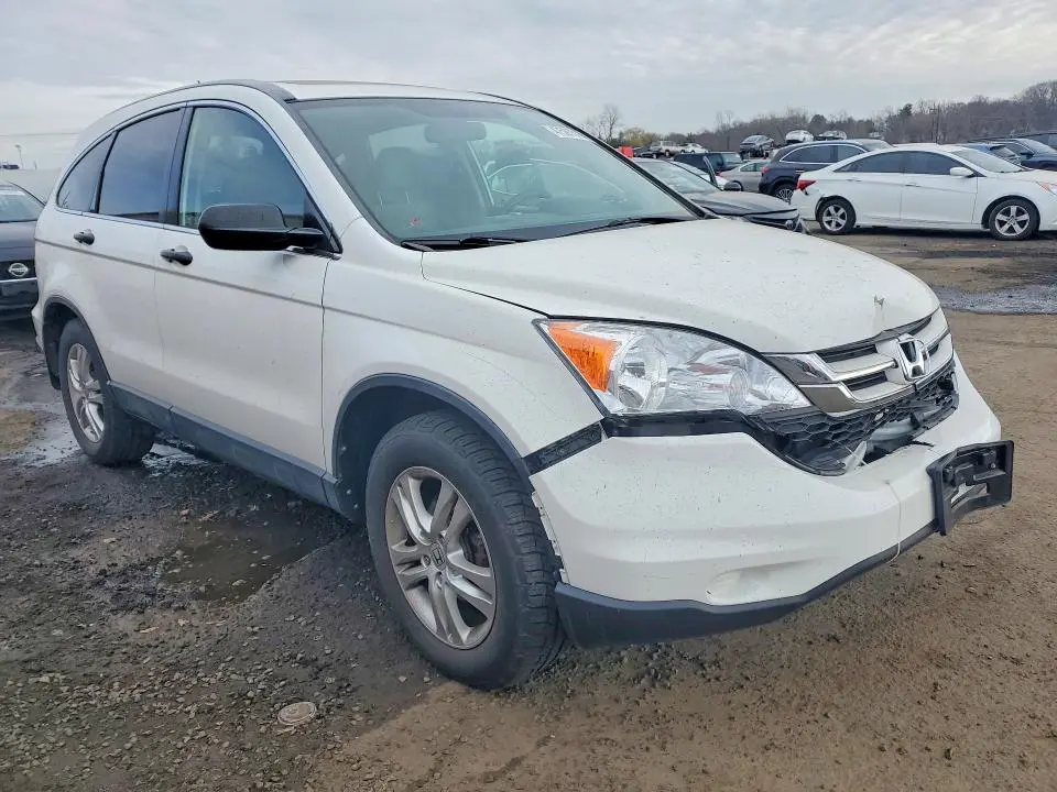 2010 HONDA CR-V EX  
