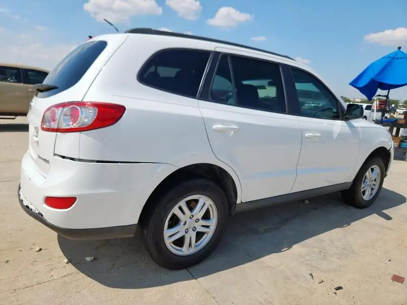 2010 HYUNDAI SANTA FE GLS  
