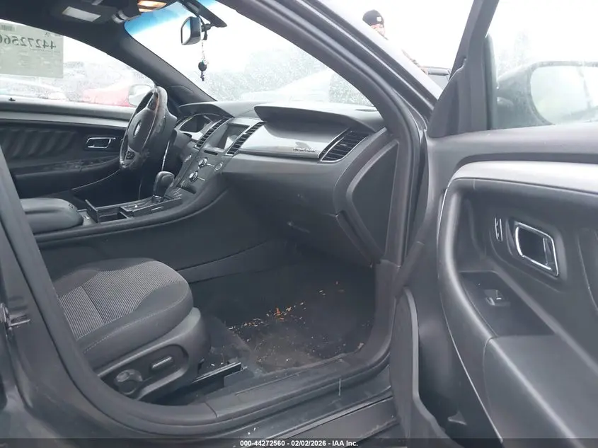 2017 FORD TAURUS SEL