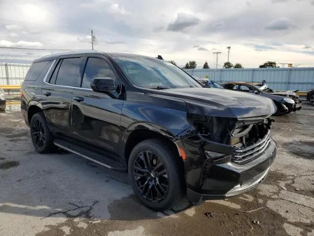 2021 CHEVROLET TAHOE K1500 LT  