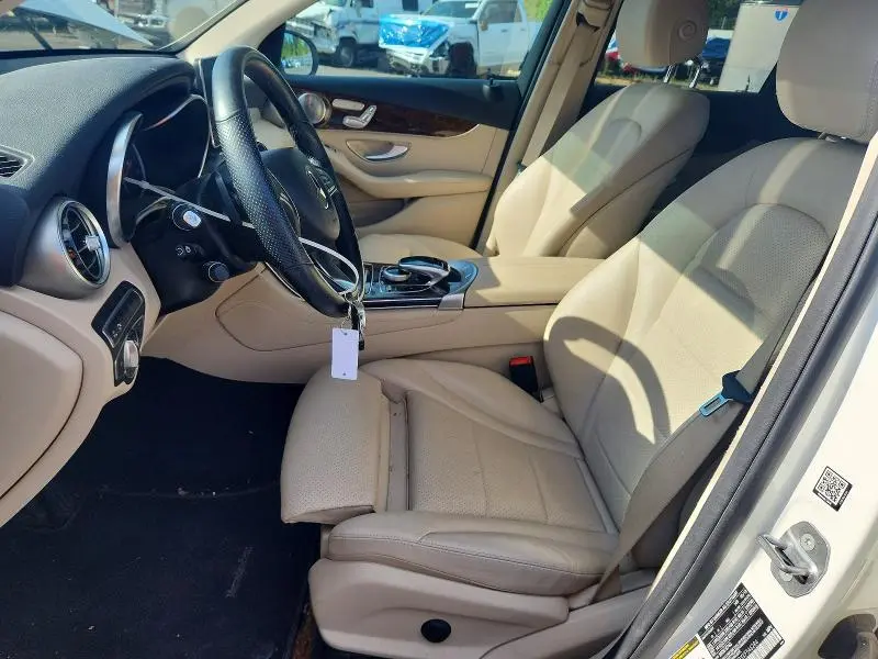 2019 MERCEDES-BENZ GLC 350E  