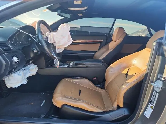 2010 MERCEDES-BENZ E 550  