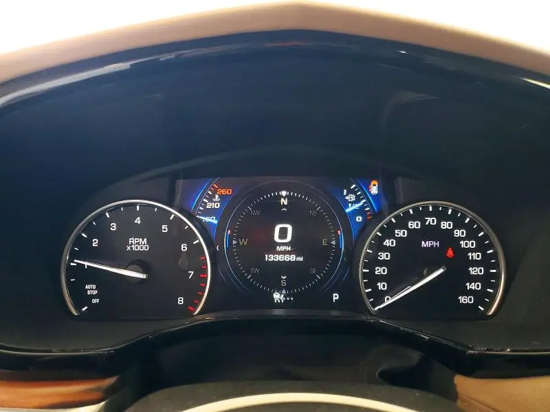 2017 CADILLAC XT5 PLATINUM  