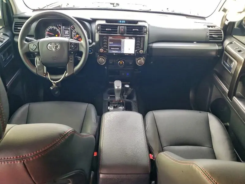 2022 TOYOTA 4RUNNER SR5 PREMIUM  