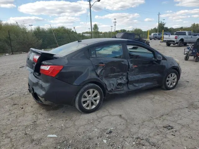 2012 KIA RIO EX  