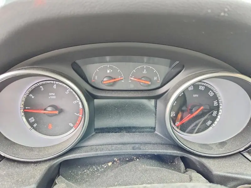 2018 BUICK REGAL PREFERRED II  