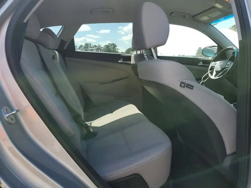 2020 HYUNDAI TUCSON   