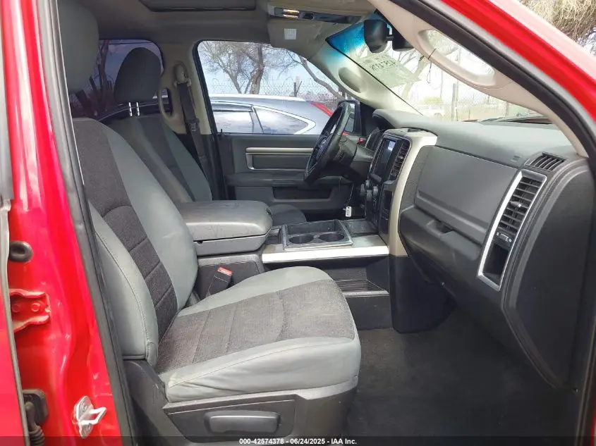 2014 RAM 1500 BIG HORN