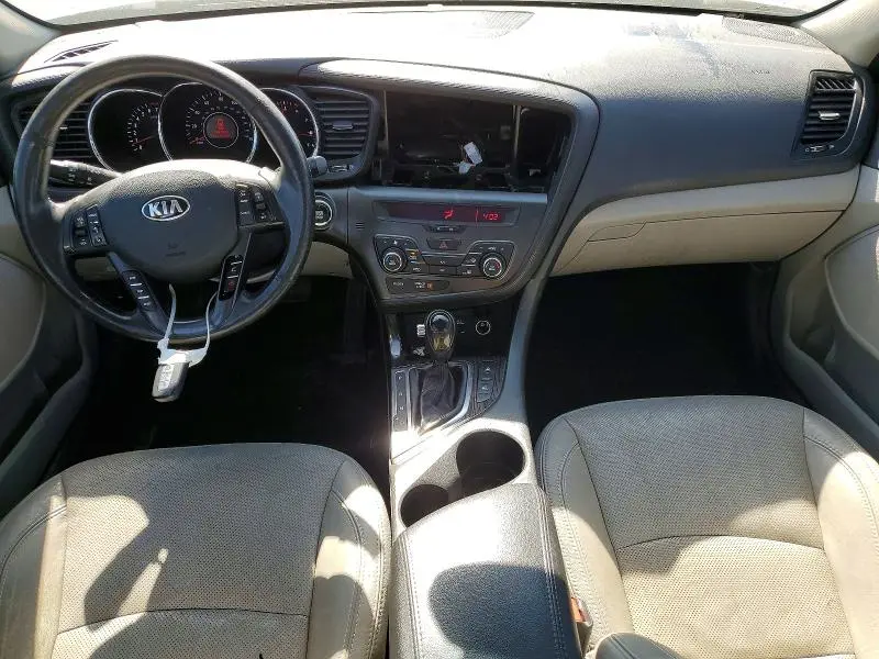 2013 KIA OPTIMA EX  