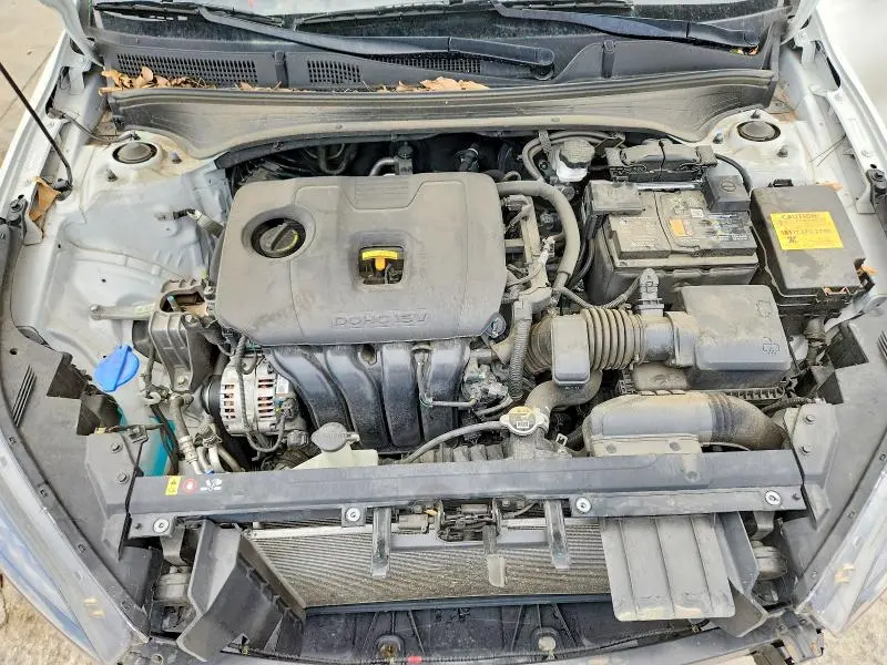 2024 KIA FORTE LX  