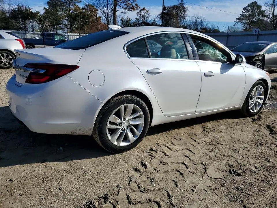 2016 BUICK REGAL   