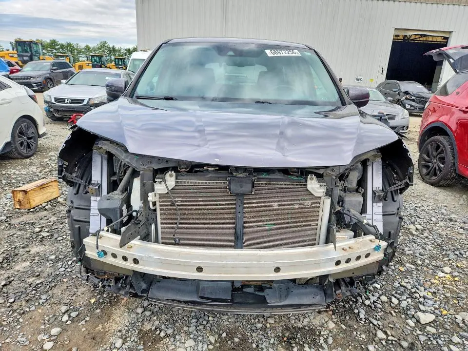 2016 HONDA PILOT EXL  