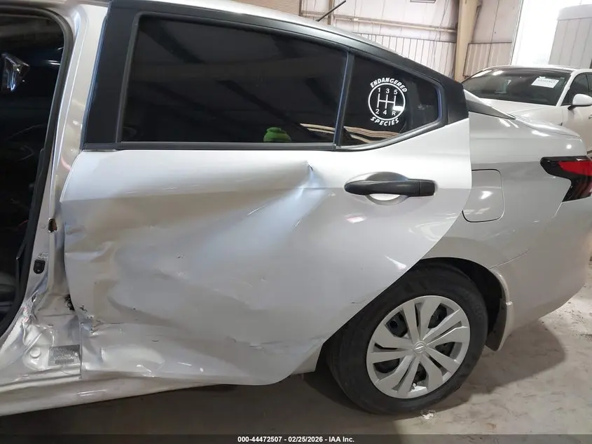 2024 NISSAN VERSA 1.6 S