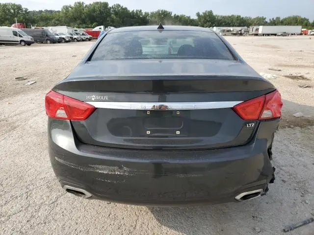 2014 CHEVROLET IMPALA LTZ