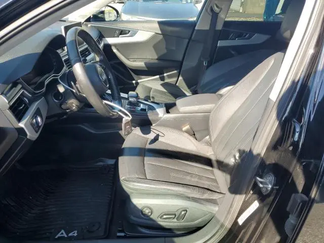 2017 AUDI A4 PREMIUM PLUS  