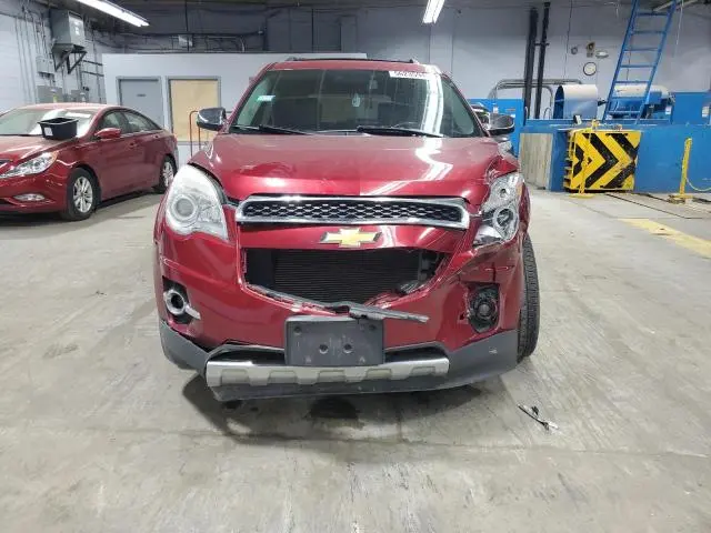 2013 CHEVROLET EQUINOX LTZ  