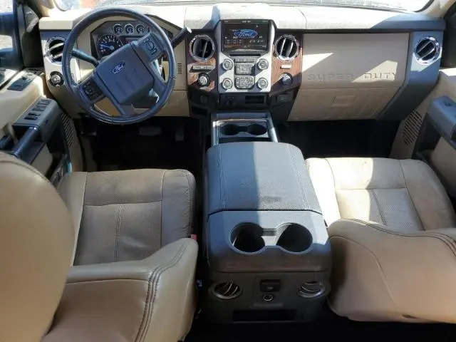 2014 FORD F250 SUPER DUTY  