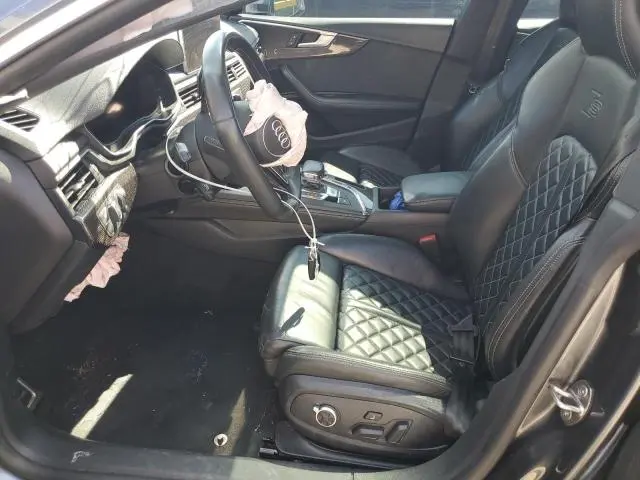 2018 AUDI S5 PRESTIGE  