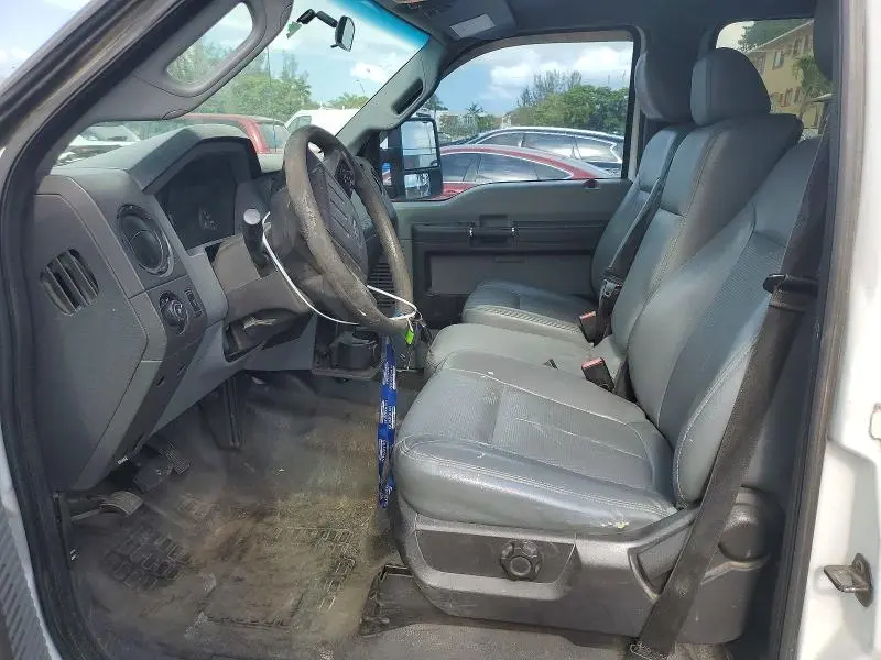 2015 FORD F350 SUPER DUTY  