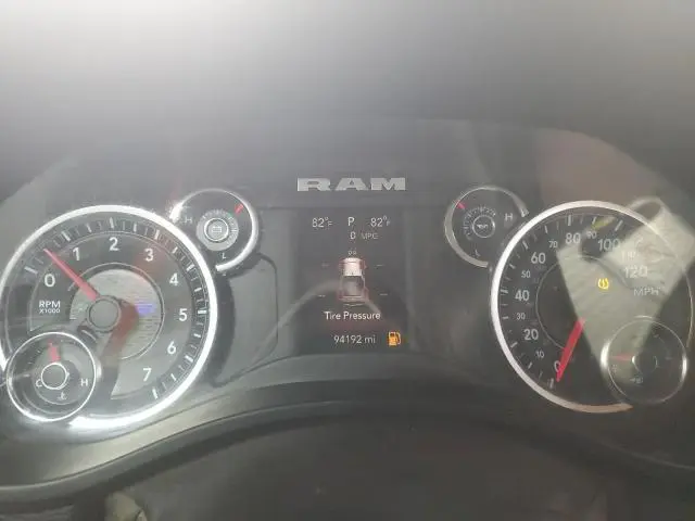 2019 RAM 1500 BIG HORN/LONE STAR  