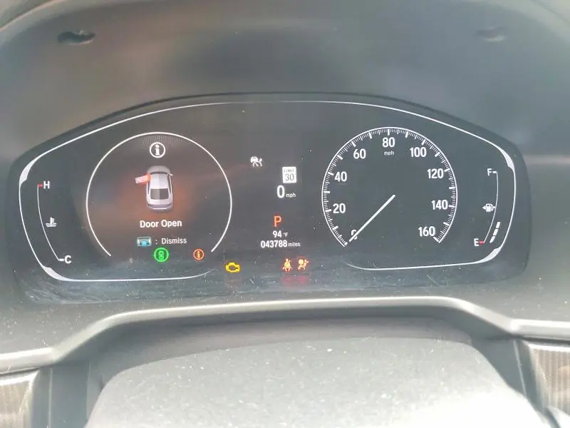 2021 HONDA ACCORD SPORT SE  