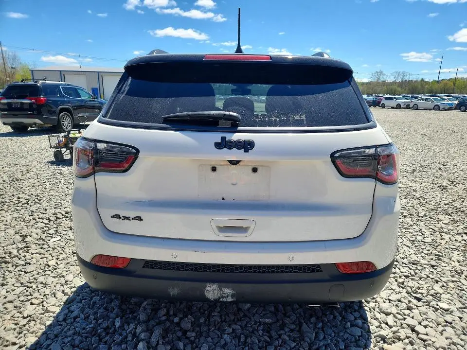 2020 JEEP COMPASS LIMITED  