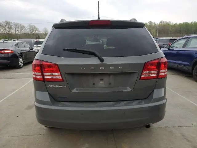 2020 DODGE JOURNEY SE  