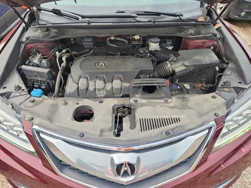 2018 ACURA RDX   