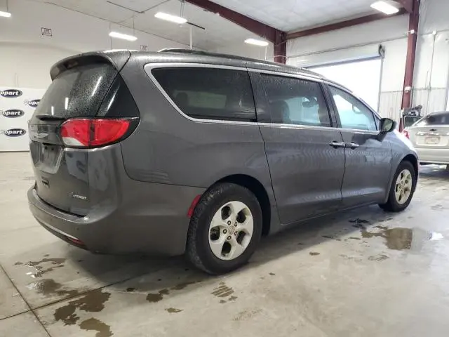 2017 CHRYSLER PACIFICA EHYBRID PREMIUM  