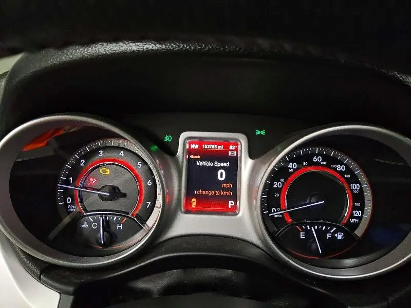 2015 DODGE JOURNEY R/T  