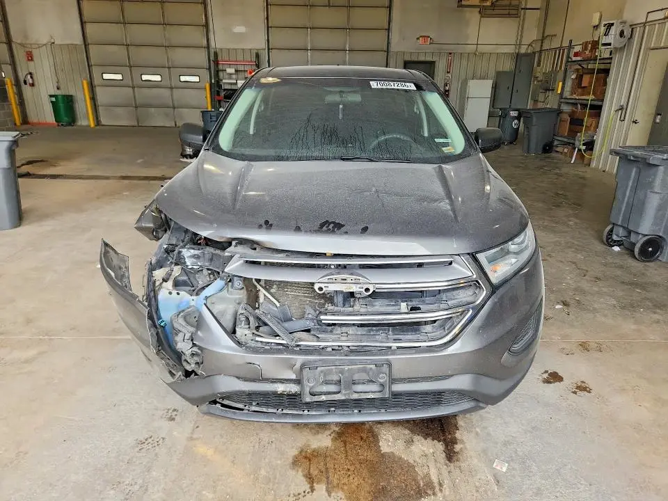 2017 FORD EDGE SE  