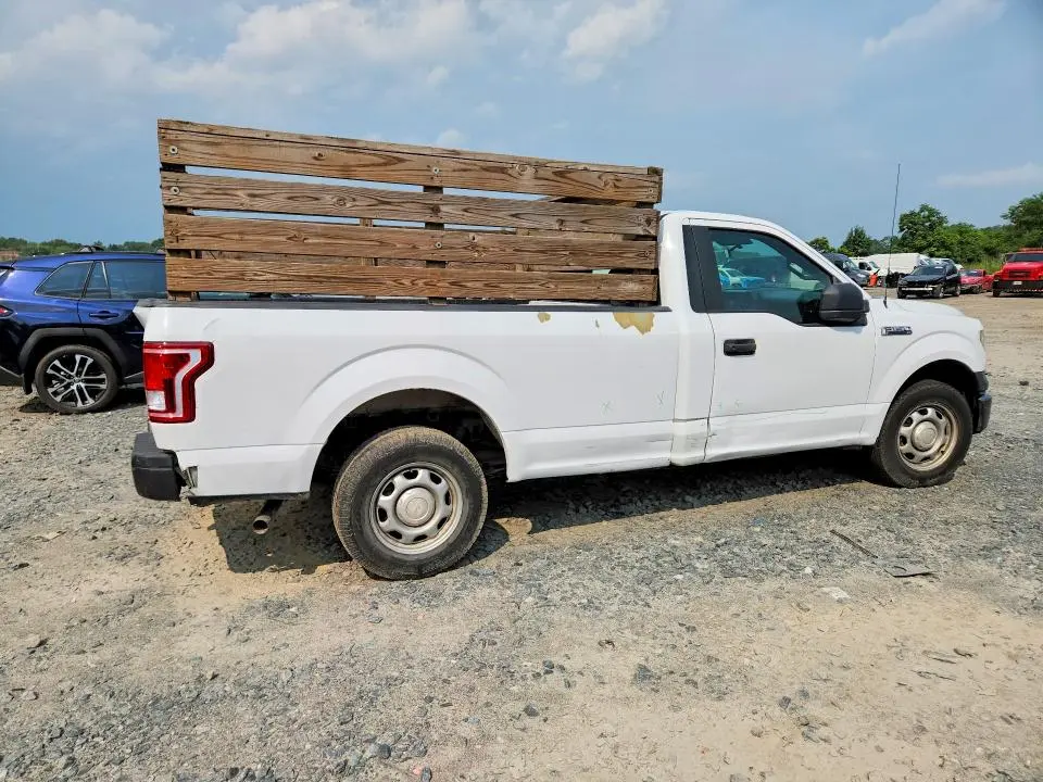 2015 FORD F150   
