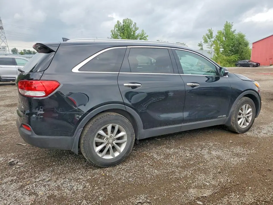 2018 KIA SORENTO LX V6  