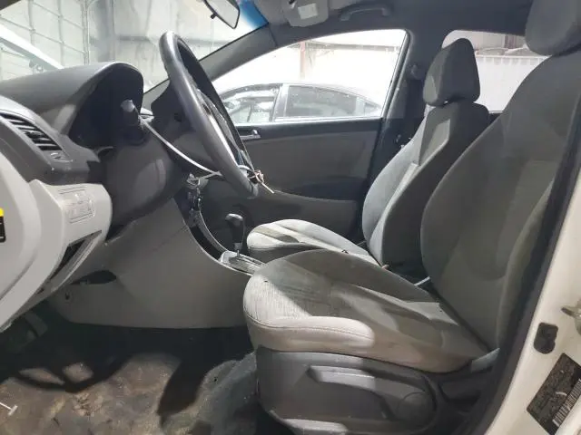 2015 HYUNDAI ACCENT GLS  
