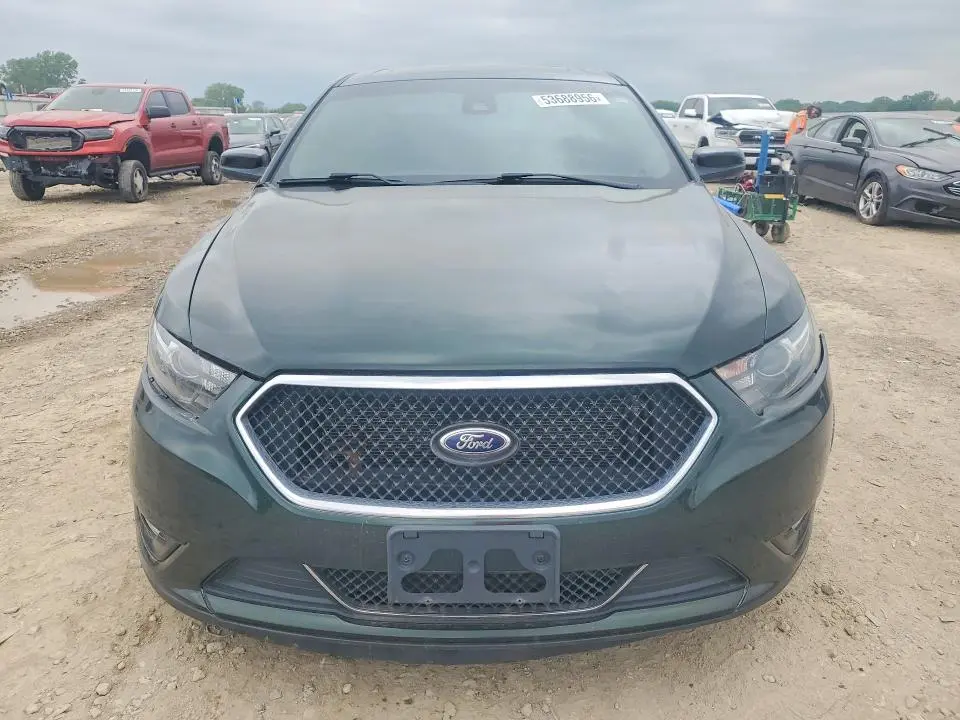 2011 FORD TAURUS SHO  