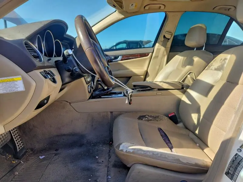 2014 MERCEDES-BENZ C 250  