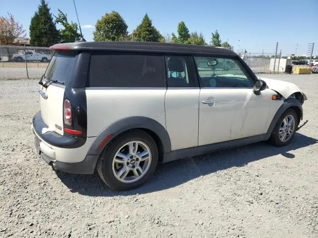 2013 MINI COOPER CLUBMAN  