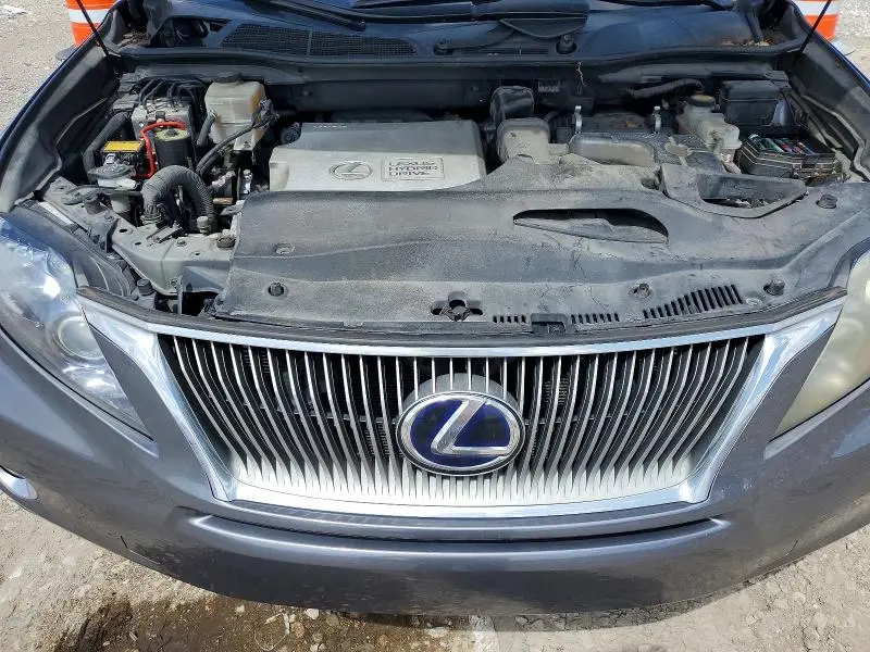 2012 LEXUS RX 450H  