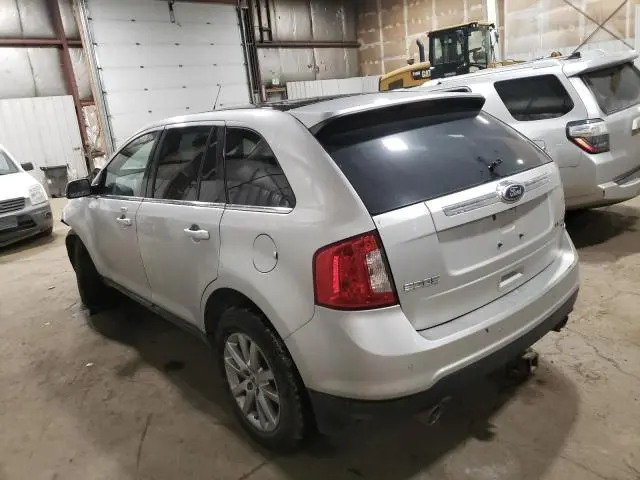 2012 FORD EDGE LIMITED  