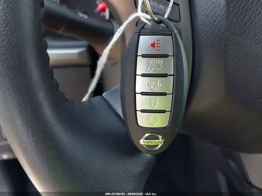 2020 NISSAN MURANO SL INTELLIGENT AWD