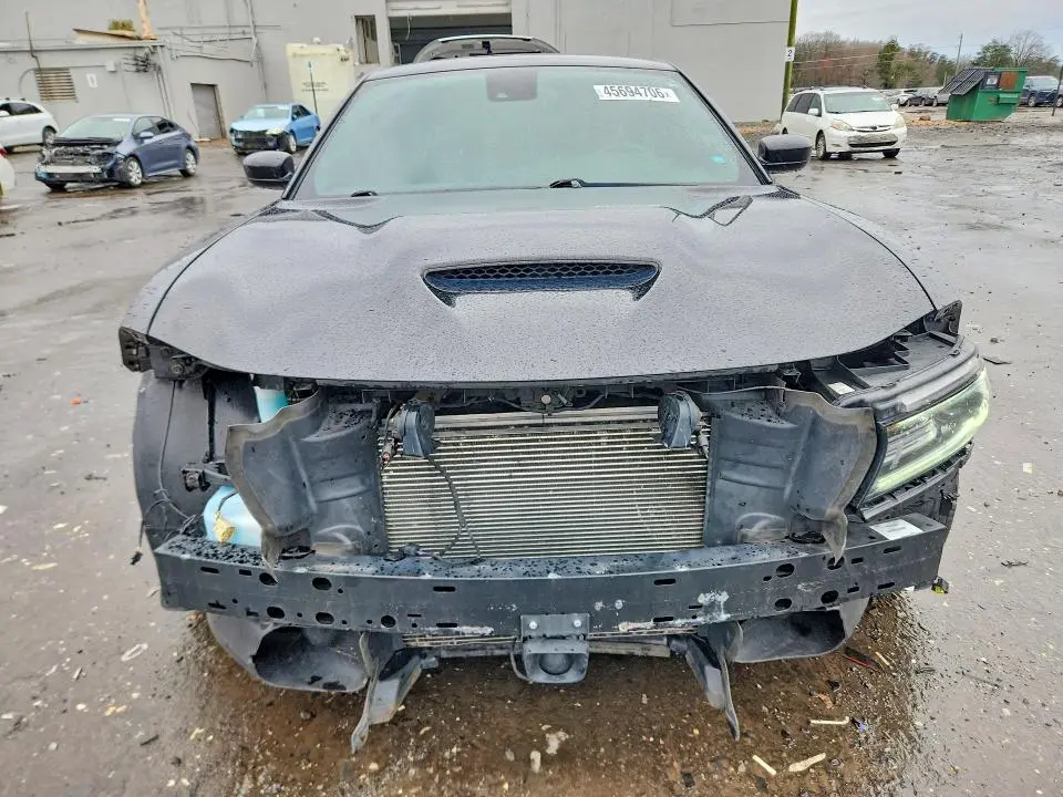 2016 DODGE CHARGER SRT 392  