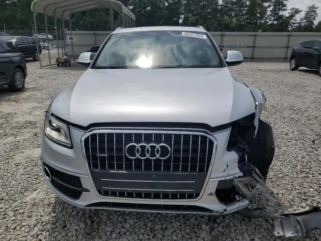 2013 AUDI Q5 PREMIUM PLUS  