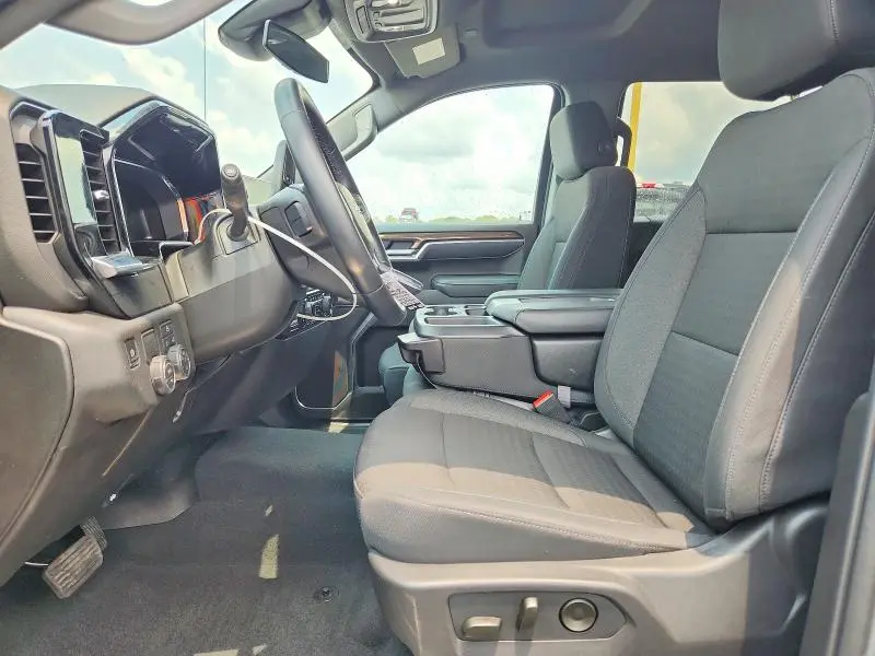 2026 CHEVROLET SILVERADO C1500 RST  