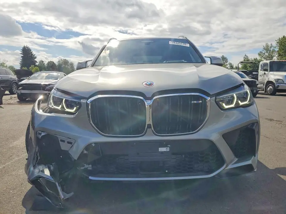 2022 BMW X5 M  