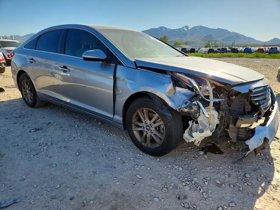 2016 HYUNDAI SONATA ECO  