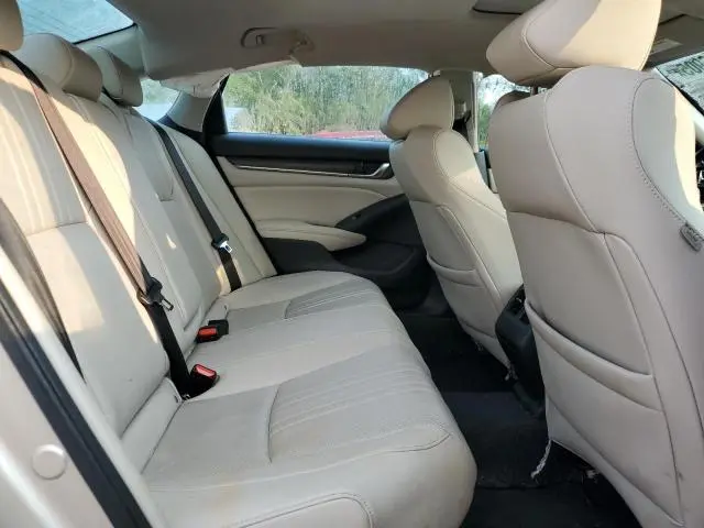 2020 HONDA ACCORD HYBRID EXL