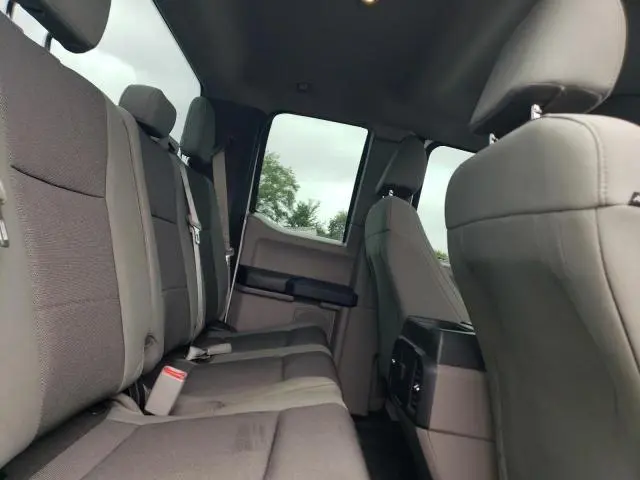 2016 FORD F150 SUPER CAB  