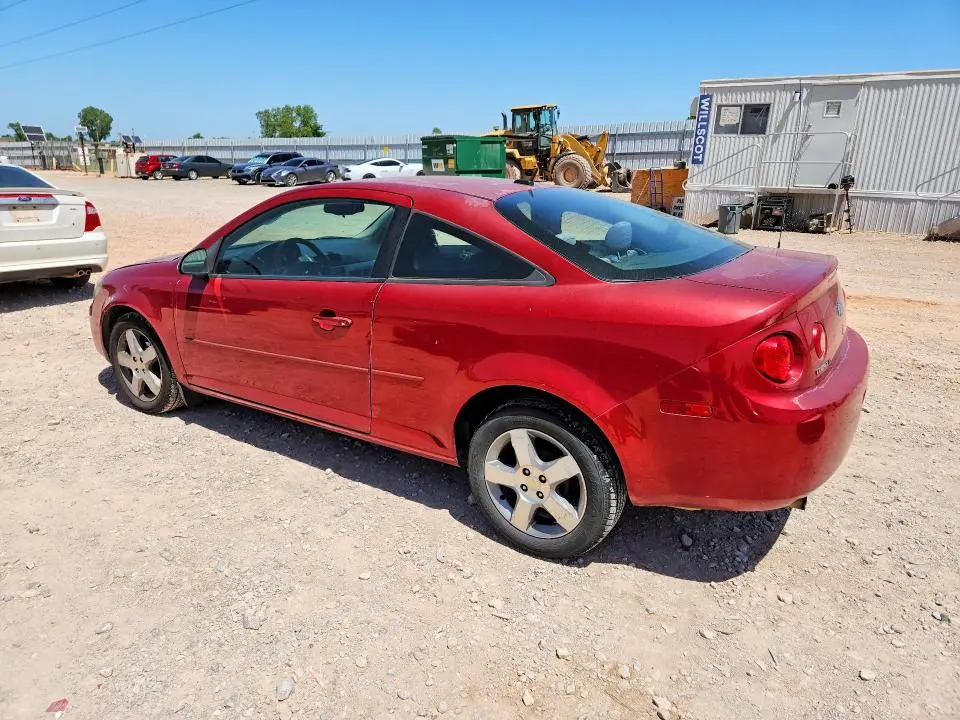 2010 CHEVROLET COBALT 1LT  